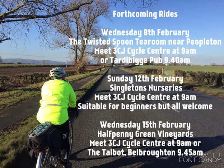 LongbridgeCycling tweet media