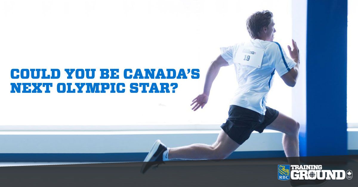 Have you ever thought "Oh, I could do that!". Sign up at rbctrainingground.ca &amp; find out. 

Upcoming:
Feb 12 - Kamloops
Feb 19 - Victoria