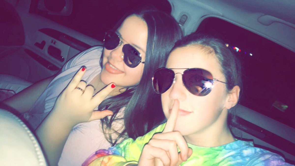 kaygan_shelton's tweet photo. Yes yes I know I haven't kept y'all updated but #weekend16 (shhhhh were top secret angents) https://t.co/C7sW0wAcaC