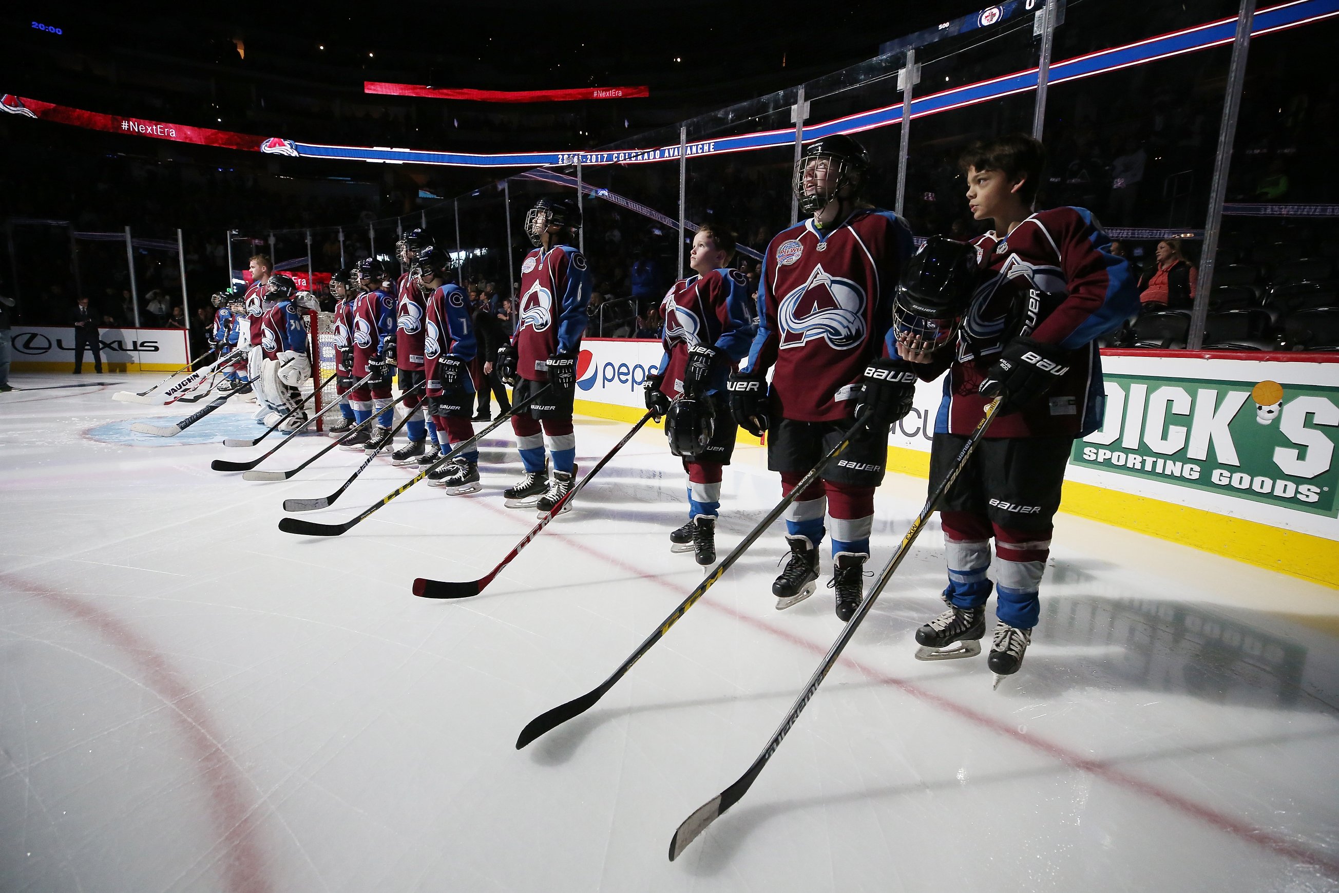 The Collection: Quebec/Colorado Avalanche 