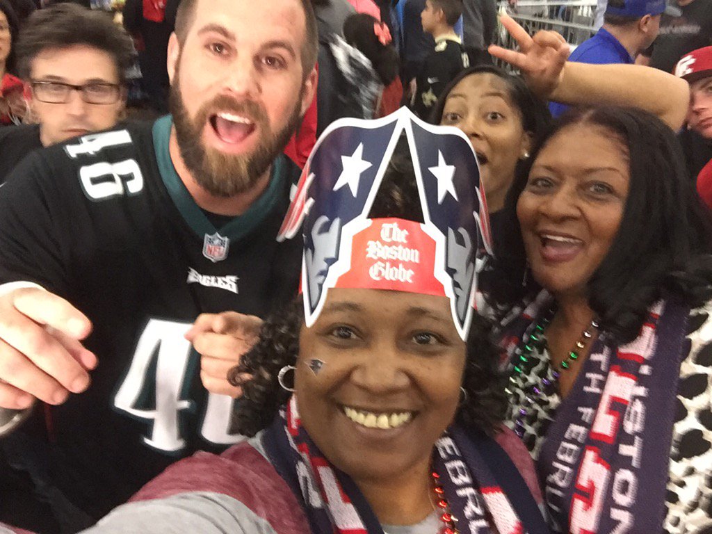 smlebeau's tweet photo. Find out how we got to meet Jon Dorenbos on #Ellen Tuesday. https://t.co/Y9BKKWYCyB