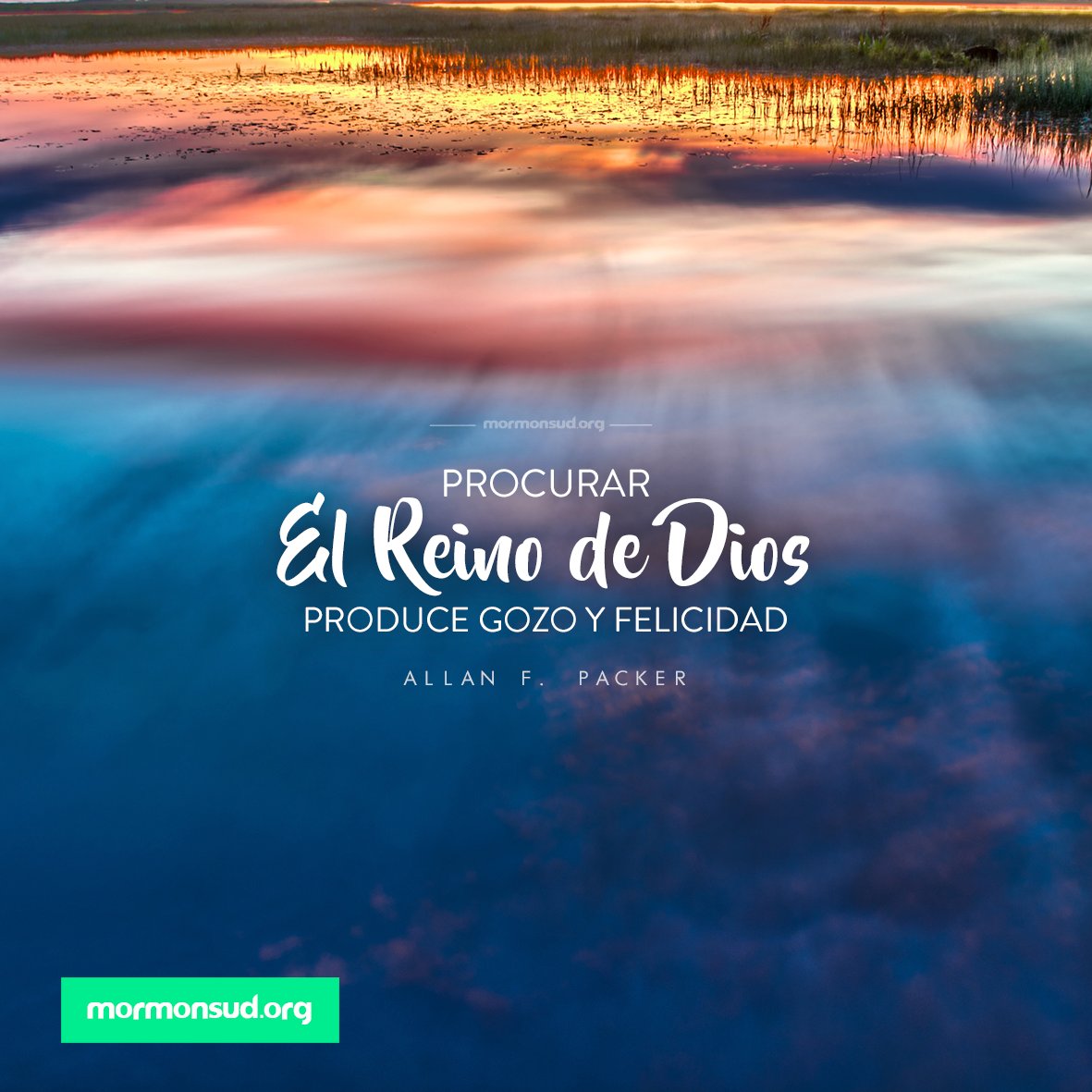 Masfe_org's tweet photo. Busquemos el Reino de Dios.
#Sud #Mormones #Fe https://t.co/Kv5bNPGESv