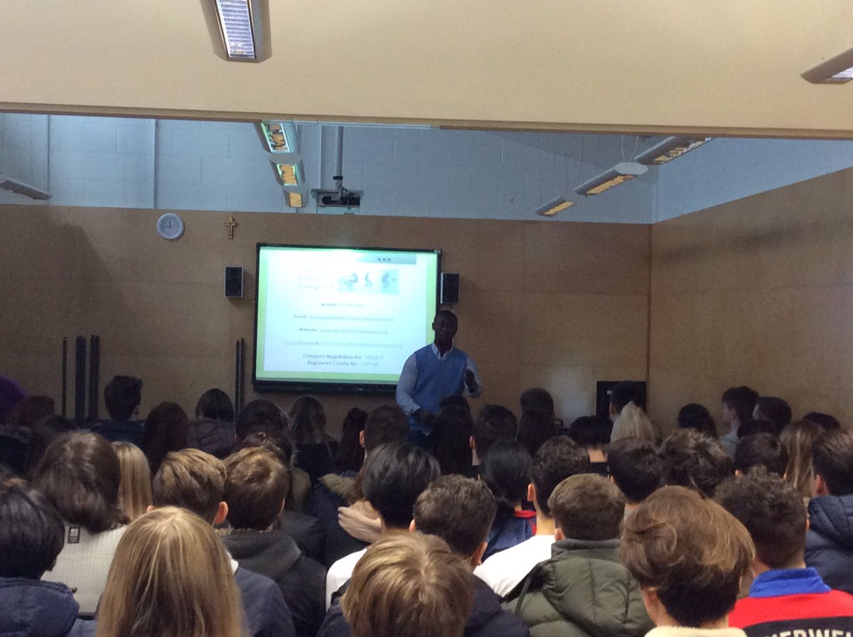 the3R_R_R's tweet photo. We were at St Gregory's Catholic School in Tunbridge Wells today funded by @PCCKent @kent_police #antiknives #antigangs #anticrime https://t.co/zvPhYq88YI