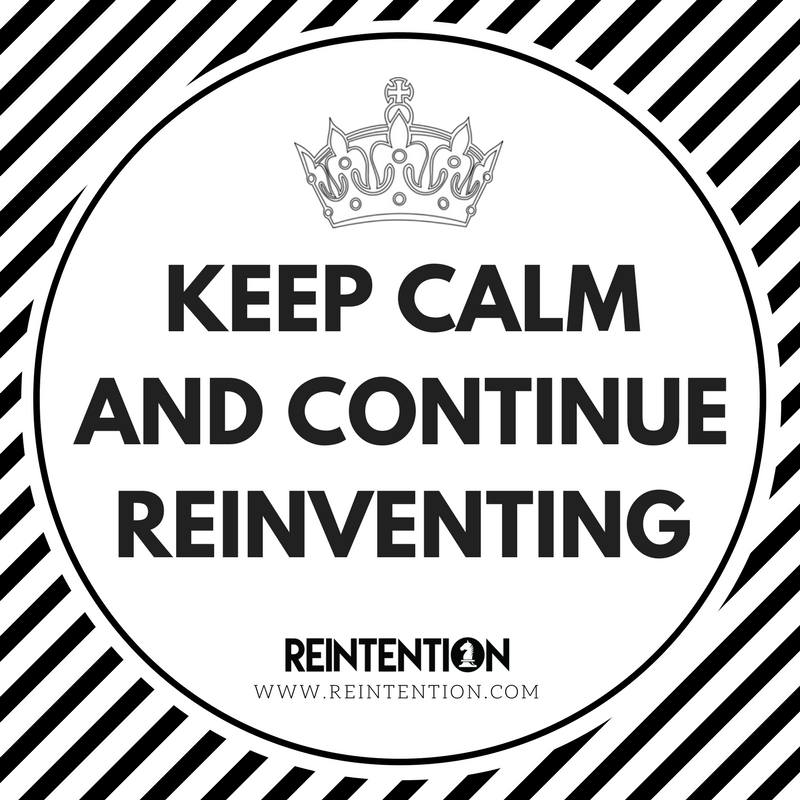 storiesbytrinh's tweet photo. Keep calm and continue reinventing! #reintention #reinventwithintent #perseverance #resilience https://t.co/YhIUKshxti
