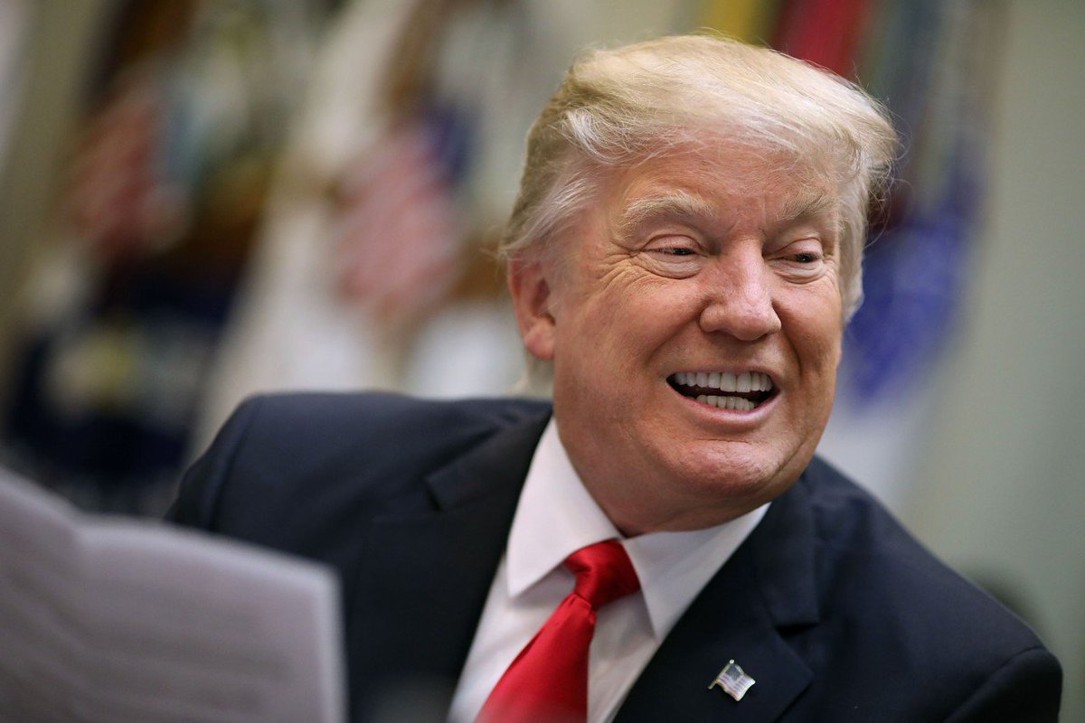 Slate's tweet photo. Are Trump's tweets finally beyond parody? https://t.co/bQGUi1aPMt https://t.co/4DA2CtTxyR