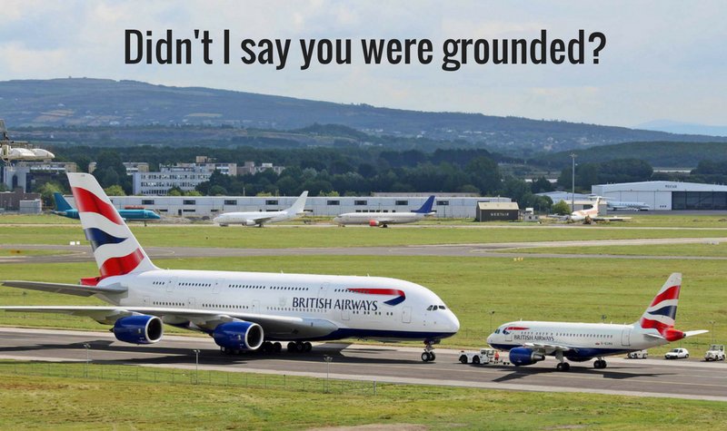 AirlineLimoTO's tweet photo. ✈ #PlaneHumour ✈ https://t.co/8KQmJTvYwy