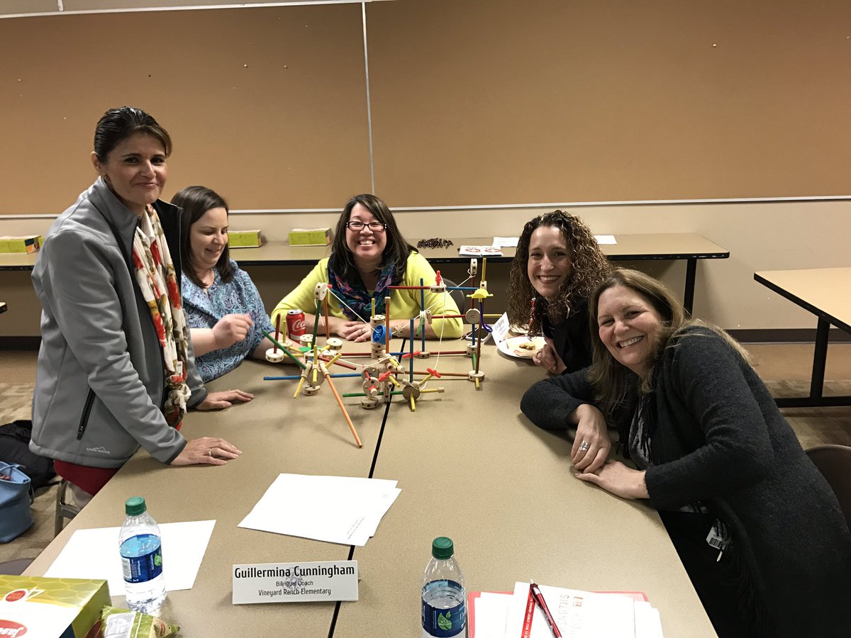 darynpolanco's tweet photo. @execneisd @NEISDLeads @sandyvanhorn @estuckeyITS Way to go ladies! Rocking the teamwork! https://t.co/IUaTdubKTu