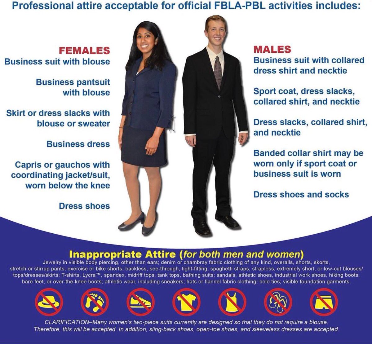 Matoaca FBLA tweet media