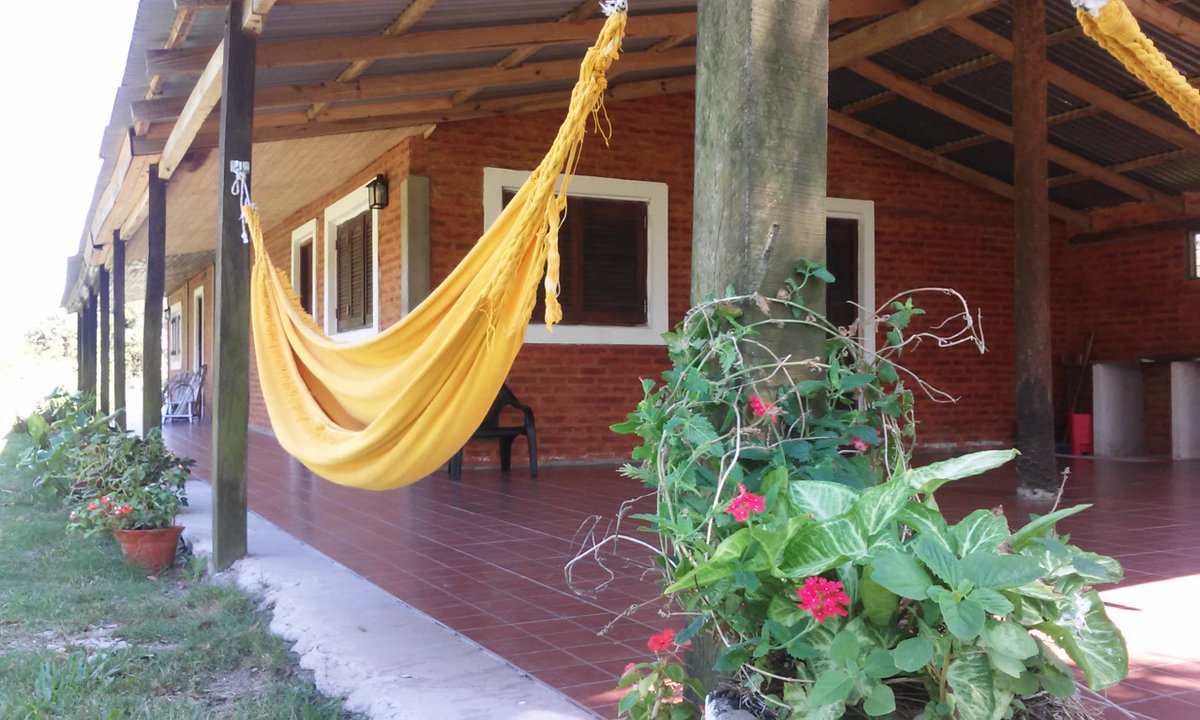 Posadita ibera full en esteros del ibera...