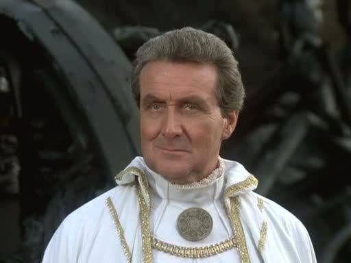 nbfrankmano's tweet photo. BOTD #PatrickMacNee #MrSteed #TheAvengers, Professor Plocostomos #LobsterManfromMars #BattlestarGalactica https://t.co/KIt4rTA3sN