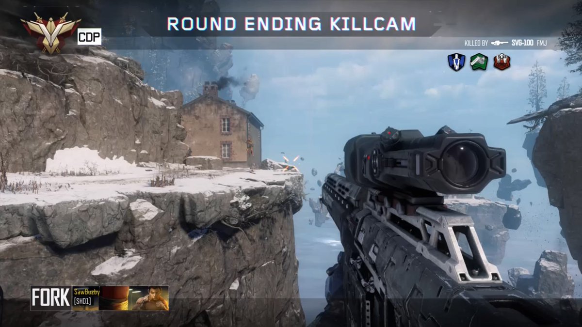 akaBuzby's tweet photo. Second for #ShawnForkChallenge and Syn Squad #SHD1 https://t.co/avgv8hsPrK
