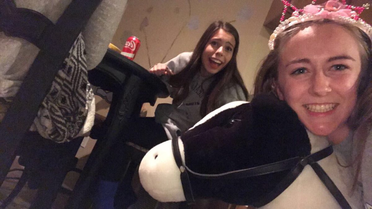 haleyhuch's tweet photo. lil kimmy snuz! it's yo birthday!! @kkimasnyder https://t.co/YUjWPWdJsD