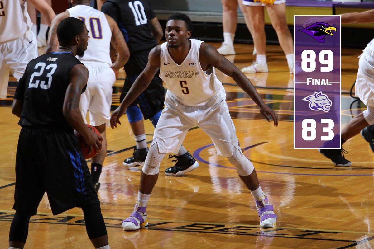 Montevallo Falcons tweet media