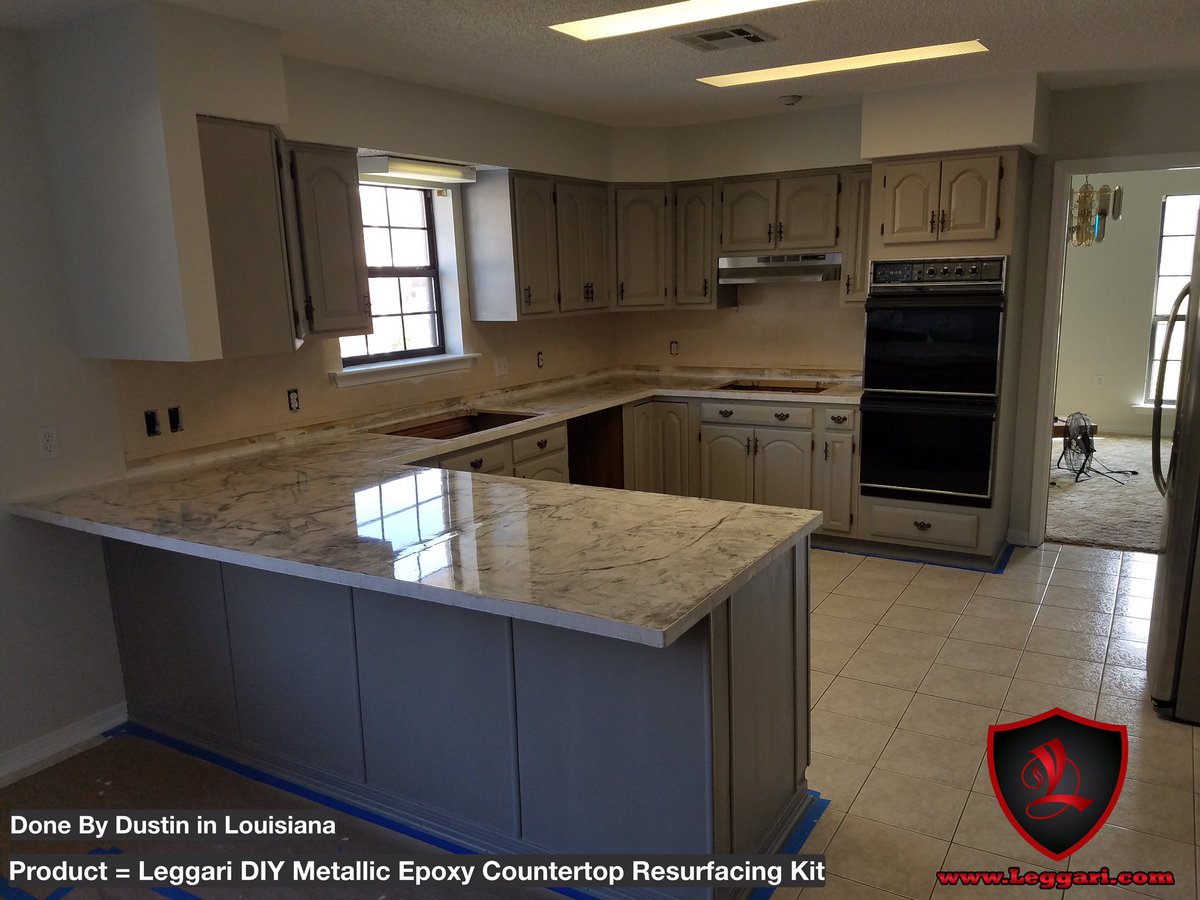 Leggari Products On Twitter These Countertop Kits Are A Game