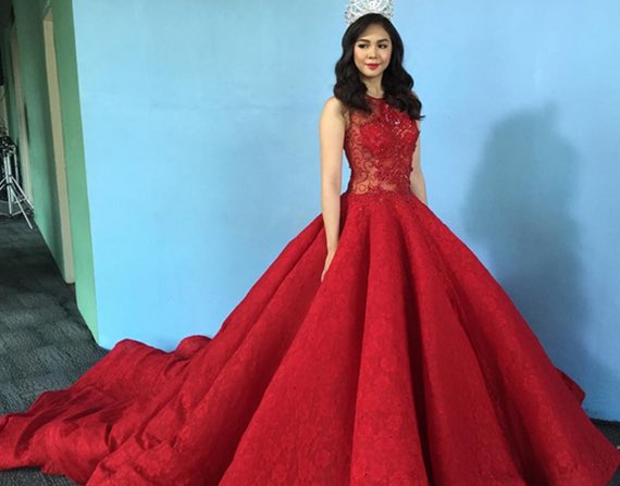 FandomPolls_PH's tweet photo. RETWEET if you are voting for #JanellaSalvador to win the #KCAPinoyStar award. https://t.co/KuwX55iM3T