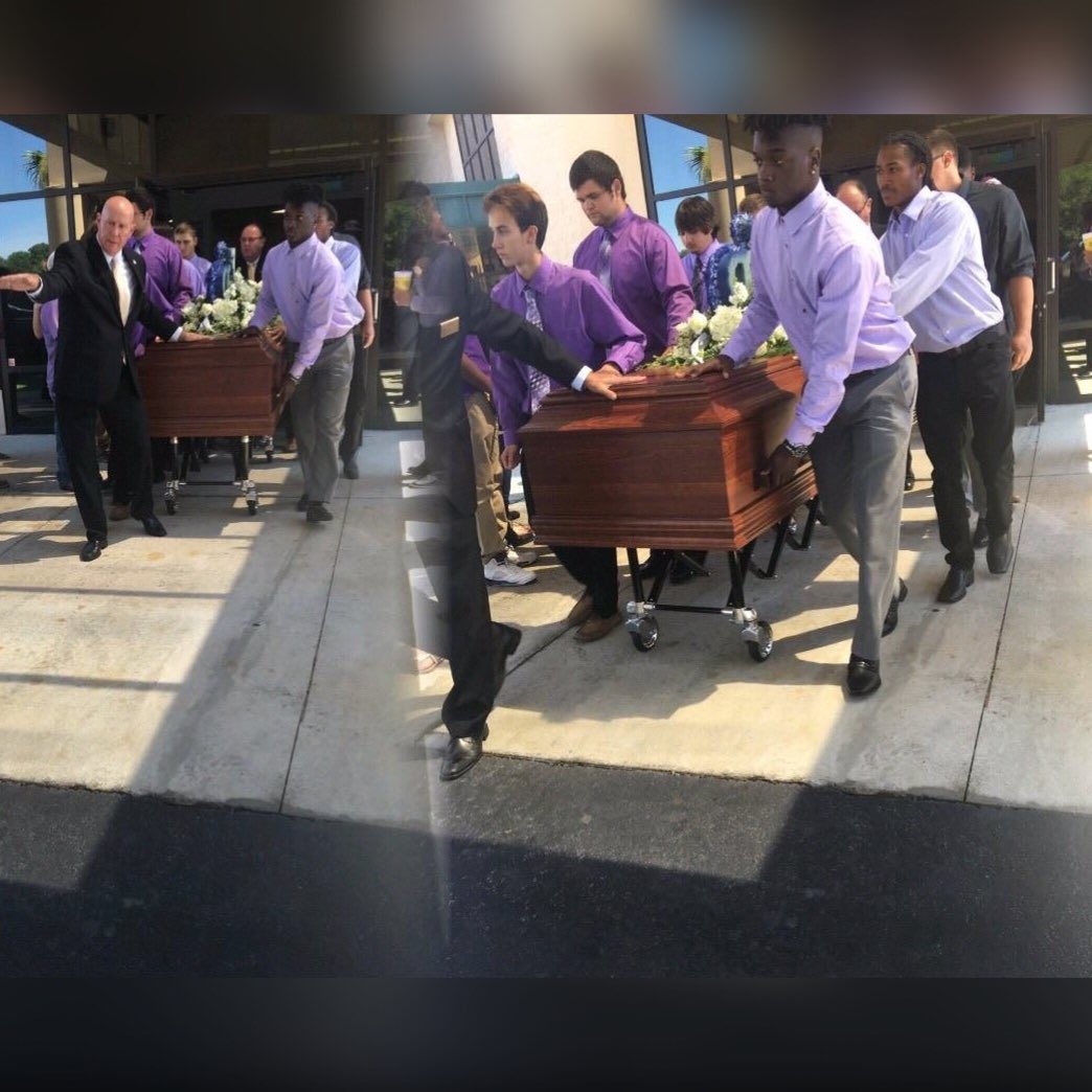 KereonJoyner's tweet photo. #LongLive$avage85 #85forlife 💜 https://t.co/qMnjIqC4wh
