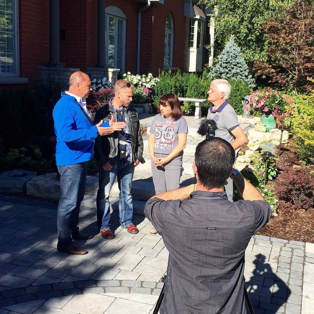 PaulLafranceDES's tweet photo. .@iampaullafrance  and @deckstore.ca, Inc speaking with the owners of the #PhoenixDeck abo… https://t.co/rk0P9ov795 https://t.co/hY9ky3kB4m