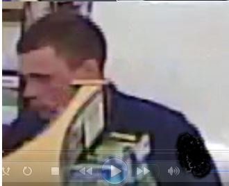 GigHarborPolice's tweet photo. Help #GigHarbor PD identify this person in an ID Theft case.  If you recognize him, call Sgt Dougil at (253) 851-2236 re case 17 033 00759 https://t.co/C5R2Y6uJVd