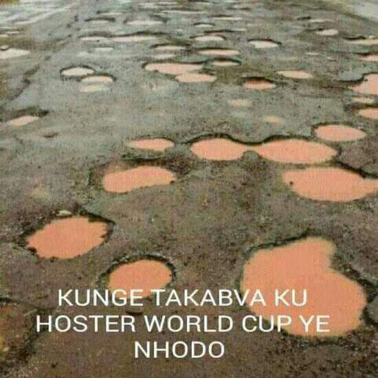 vincemusewe's tweet photo. "Africa is not poor, it is poorly managed." - Ellen Johnson-Sirleaf. Zimbabwe is not poor it's poorly managed https://t.co/XcrZUh0vCG