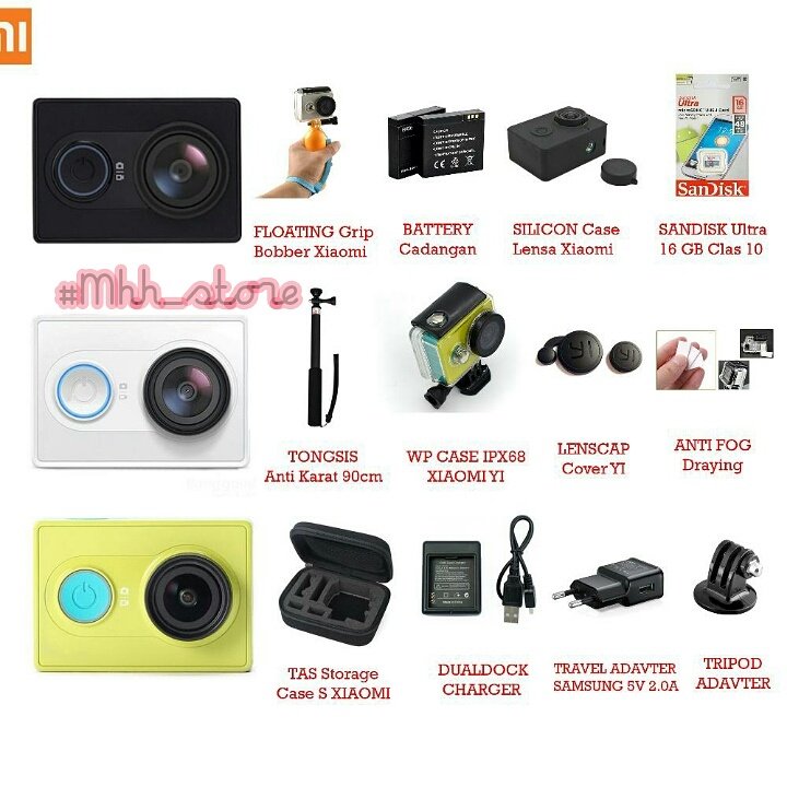KunoMuzic's tweet photo. XIAOMI YI VERSI INTERNATIONAL, BUKAN VERSI CHINA
Bisa langsung WA di 082234483807
Untuk melakukan pemesanan https://t.co/NyEZ25czOw