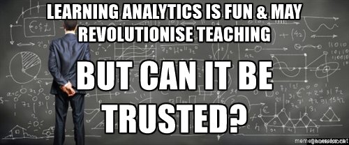 SandraMilligan3's tweet photo. Interested in #learninganalytics and assessment design? Join #DesignLAK17 workshop https://t.co/cAsZfHKbNO at #LAK17 in Vancouver March https://t.co/7CZClZXKCP