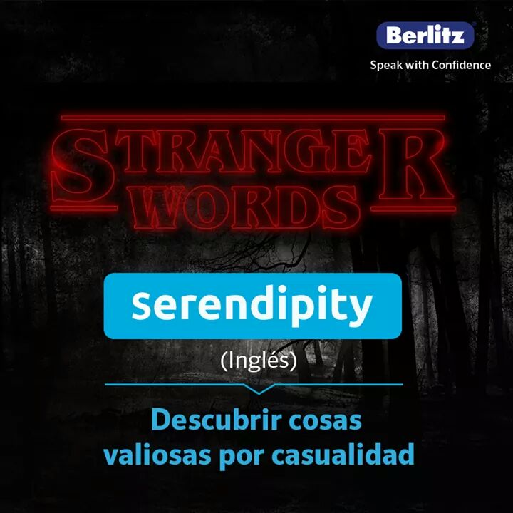 berlitz_ec's tweet photo. Cada idioma tiene misterios, por eso te revelamos esas palabras raras que suelen utilizarse 😮
#Berlitz #Ecuador #StrangerThings https://t.co/CqvaMzwtkf