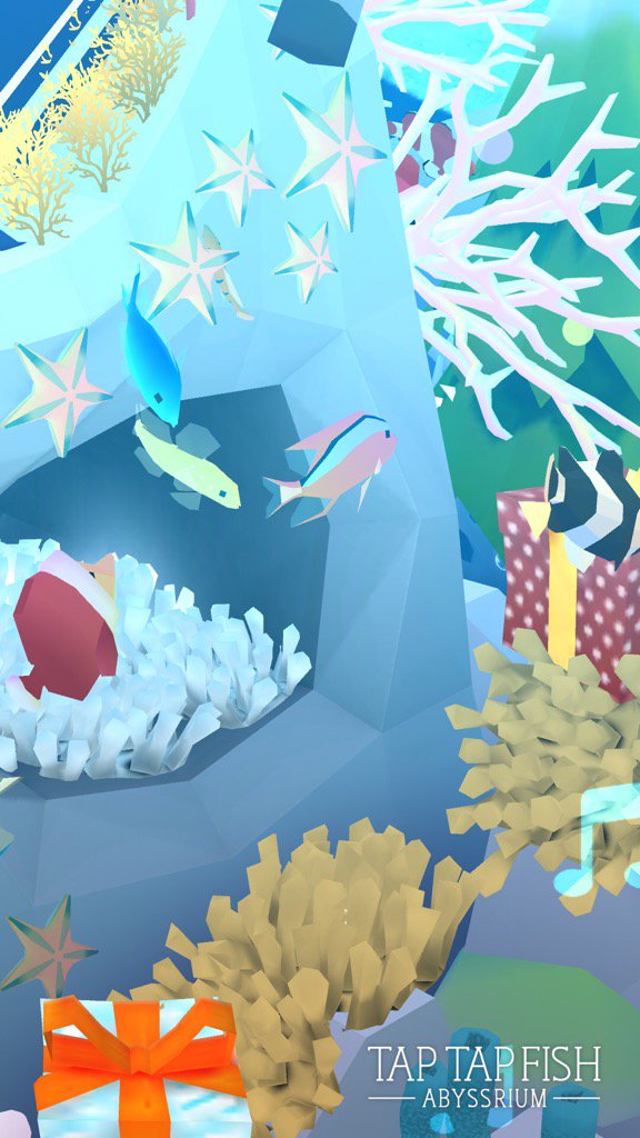 breezy3694's tweet photo. My Cross Damsel:) 
#taptapfish
Download: https://t.co/Om3Gw6xjvH https://t.co/98OpaaW4Ey