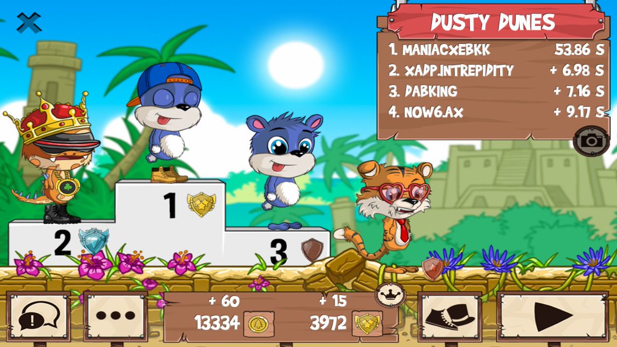 MANIACxSUPREME's tweet photo. Eyes wide shut lol #funrun2 #Intrepidity #DABKING #ax https://t.co/IxFOn9s5fC