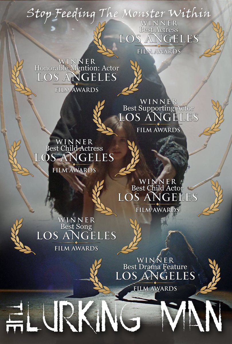 Thanks LA Film Festival! <a href="/Keithrommel/">Keith Rommel</a> <a href="/DanLench/">Daniel Lench</a> <a href="/TessaEspinola/">Tessa Espinola</a>