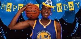 Happy birthday Kevon Looney    