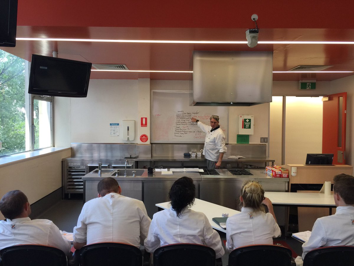 NICI - National Indigenous Culinary Institute tweet media