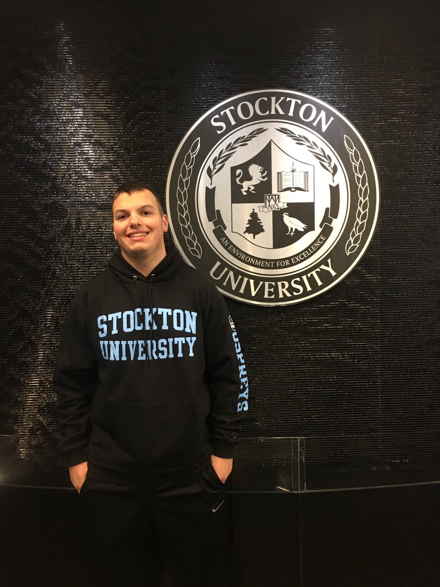 MONROEVILLEHILL's tweet photo. It's official for @SPORTSnuts9! #StocktonU https://t.co/jaGJ5PosC4
