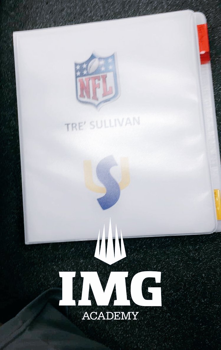 Coach Tre' Sullivan (@_trefive) on Twitter photo 