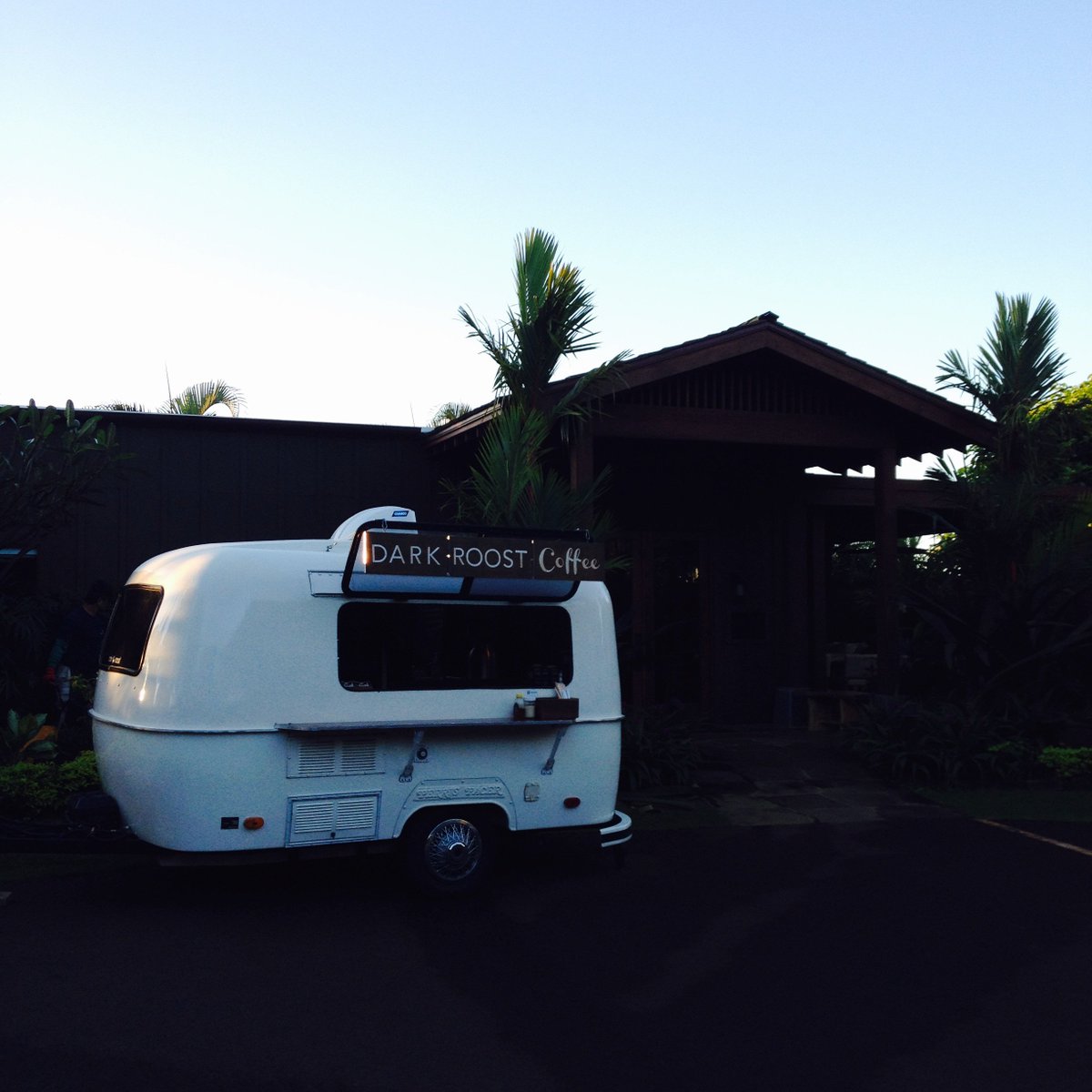 darkroostcoffee's tweet photo. Back when we are down at kukuiula for the holidays. For booking and more info go to https://t.co/jUPjISalbr #kauai #event #wedding #cater https://t.co/6Ud0KkPRf5