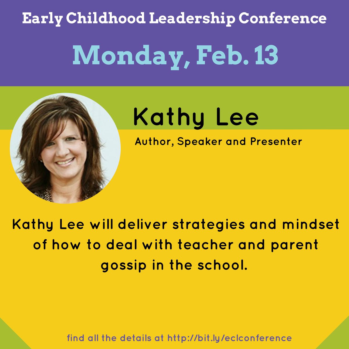 ChaniDiscoverED's tweet photo. Parent gossip? want solutions? Join the EC leadership conference - https://t.co/7qSl0o1dBj @kathyhlee10 https://t.co/UQnqJY1Pjh