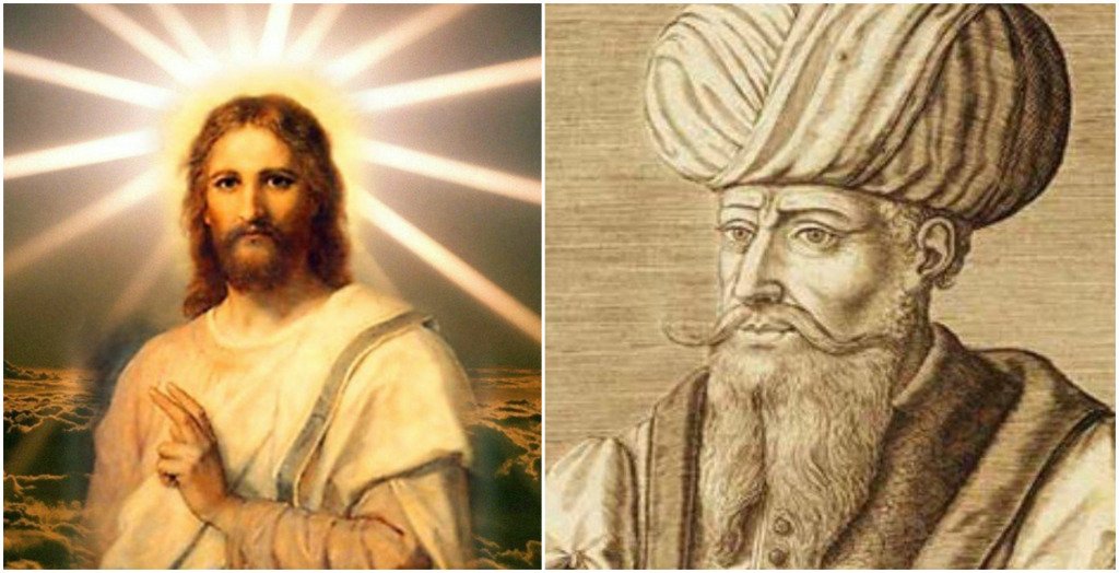 AntonioM646's tweet photo. Los cristianos no necesitan a Mahoma

Los musulmanes no necesitan a Jesús

Los Ateos no necesitamos a ninguno de los dos

Please ReTweet...! https://t.co/7GI81Bsss5
