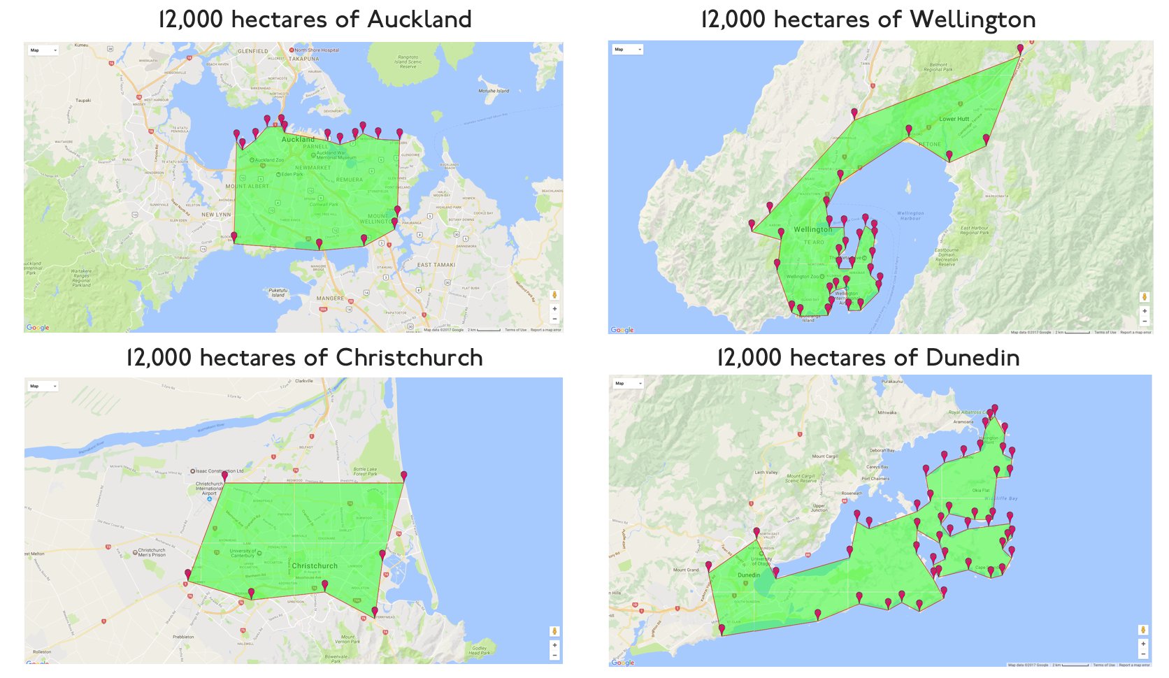 Paul On Twitter Here s What 12 000 Hectares Looks Like In The 4 Main hectares-to-meters-conversion-how-to-convert-hectares-to-meters-convert