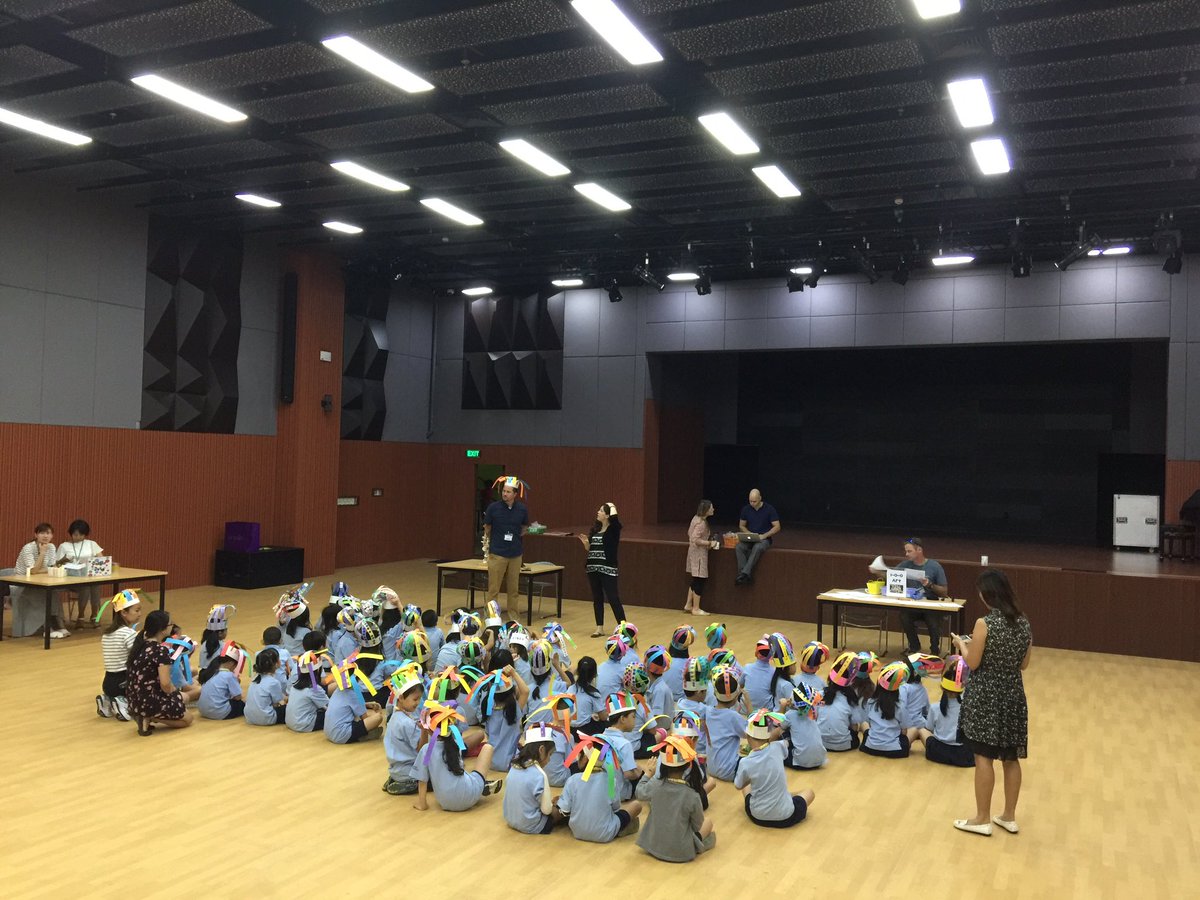 SSIS ES Principal tweet media