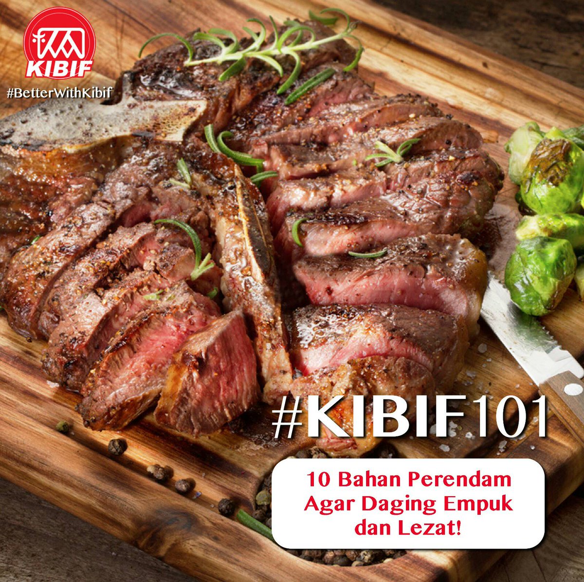 KIBIFGroup's tweet photo. Yaitu #Garam Laut, #Teh, #Cuka, #JusJeruk, #SausTomat, #Jahe, #Kopi, #Mentega Susu, #Yoghurt & #Nanas! 👍🏻 #KIBIF101 https://t.co/GMiPiaNFRX