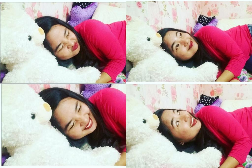 Frose25Mae's tweet photo. Buhay SINGLE. Stuff toy lang sapat na. Mag-iinarte ka pa ba? 😁😁
#TheFeels #Single #SingleSaFebDahil https://t.co/pQgrZvOuSH
