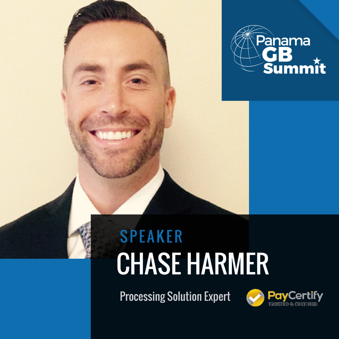 panama_gbs's tweet photo. Chase Harmer from #PayCertify will talk about Processing Relationships in the #PanamaGBSummit, more information: https://t.co/VUv6FhsUAZ https://t.co/IO76FyDZkj