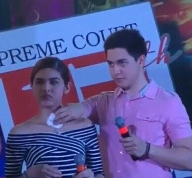 MBEsukkiewei's tweet photo. Ganito po siya ka-in love kay Maine Mendoza. #ALDUBxDTBYAbangan #DTBY20DaysToGo https://t.co/L7yJYjiIK4