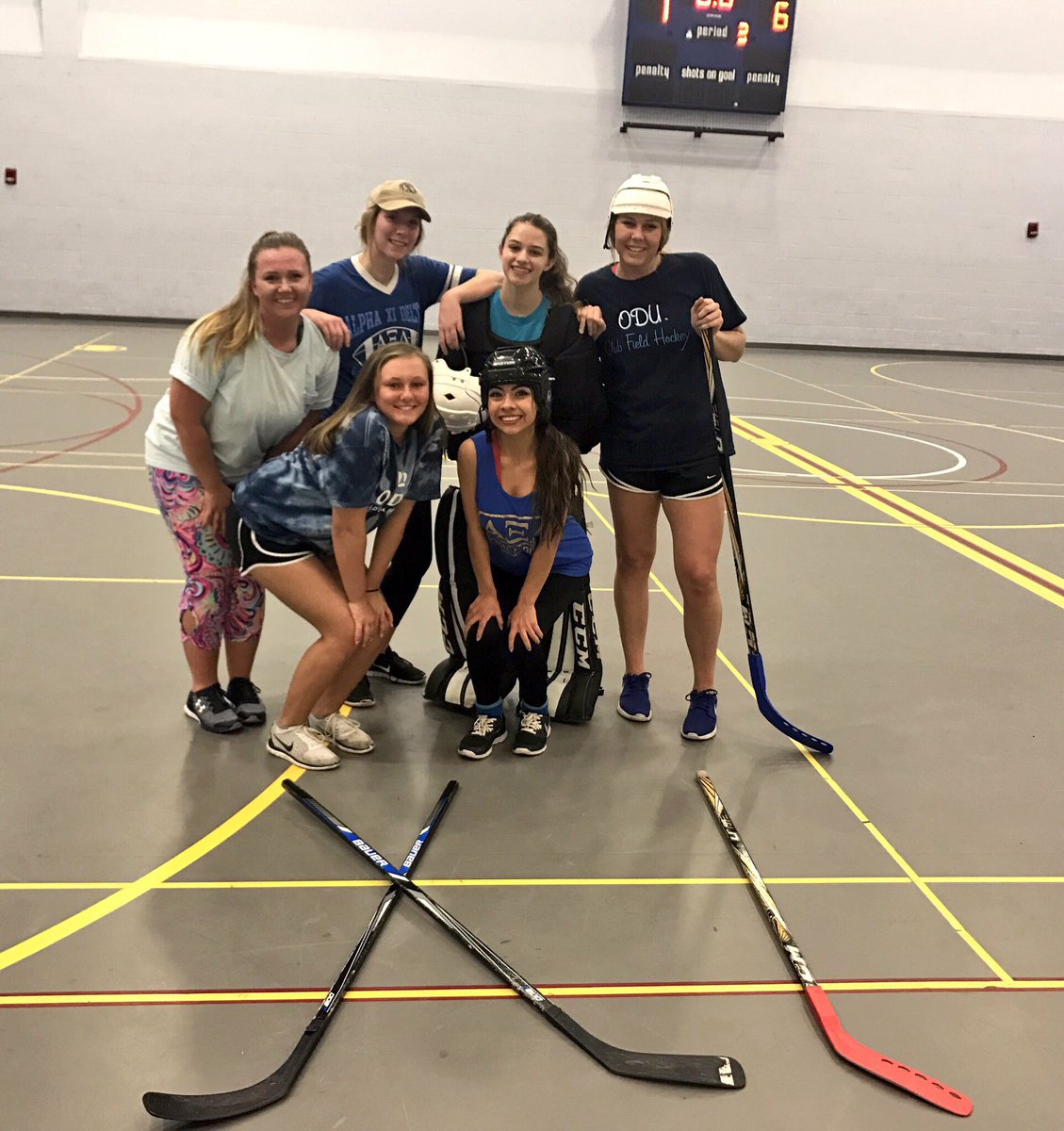 jazzcantarero's tweet photo. Got the dubbbb 🏒💪🏼 @AXiD_ODU #xiodu https://t.co/ovS5ijm8vJ