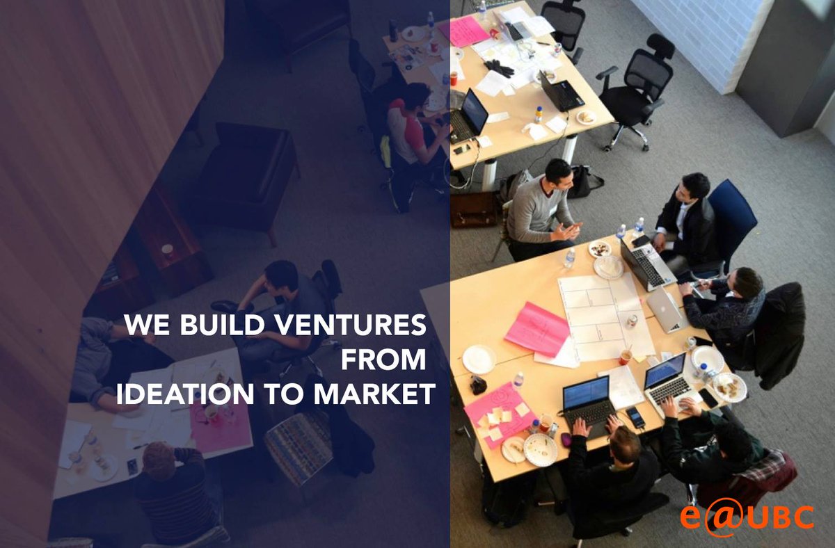 SWUBC's tweet photo. #SWUBC wouldn't have been possible without the support @ubcentrepreneur. Learn more about e@UBC here: https://t.co/Rr4Kqkswp0 https://t.co/ahJZX0We04