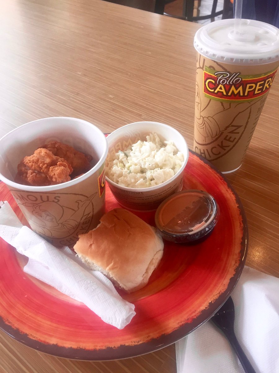 artyogaplay's tweet photo. https://t.co/WVmmWuj7AH Day 6/28: What da heck is Pollo Campero. My latest #1BlogPostDaily entry. Enjoy! https://t.co/uKD15qaQAL