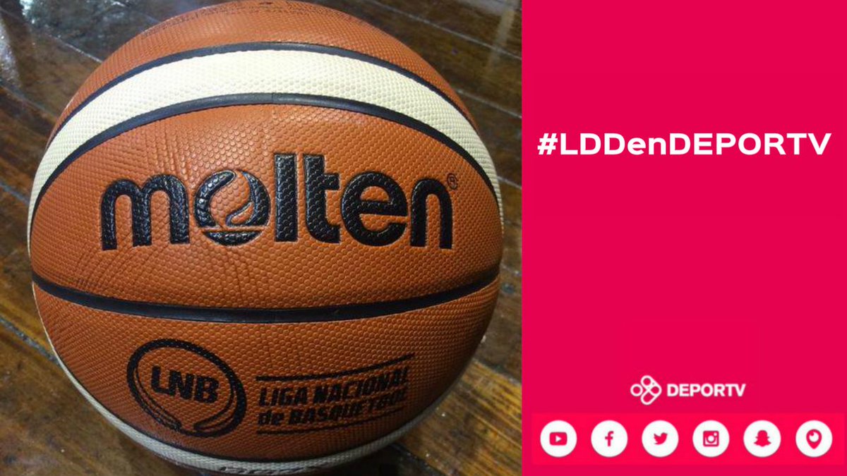 [SORTEO] Nos seguís + RT + comentás con #LDDenDEPORTV y participás por esta Molten.