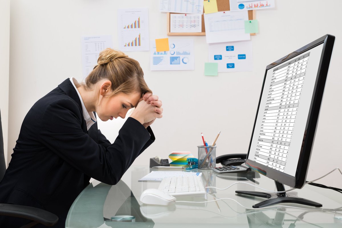bridgedigitalAU's tweet image. Do you suffer these spreadsheet problems in business? Read bit.ly/2kMdLo0 #spreadsheetproblems