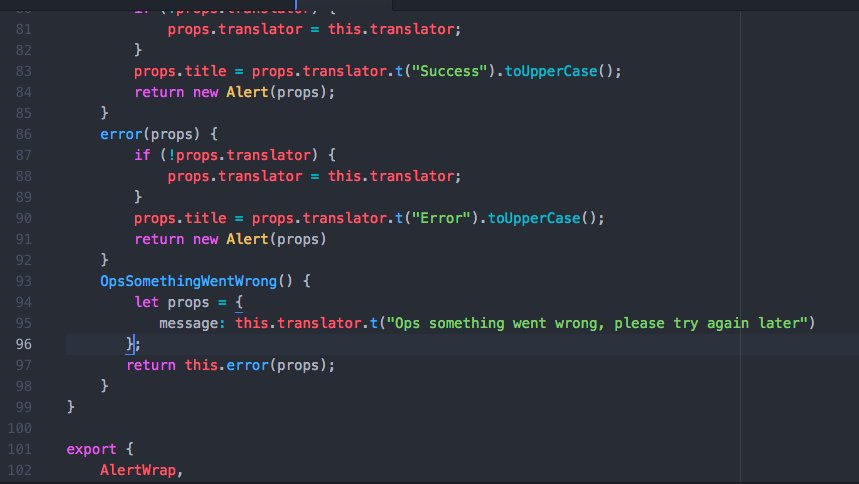 nguyenvannhu's tweet image. This went a little bit too far isn&apos;t it? #lazyProgrammer #opsSomethingWentWrong #fb