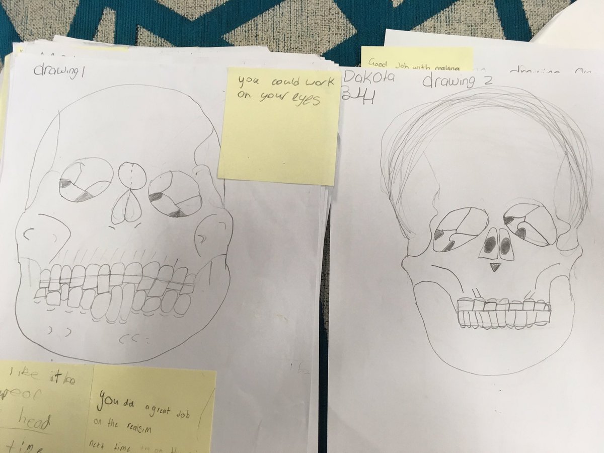 Hartwell2Aaron's tweet photo. Utilising peer feedback in our work to make improvements. #growthmindset #wecandoit @new71k @m_murhan https://t.co/qr8iLYvnIC