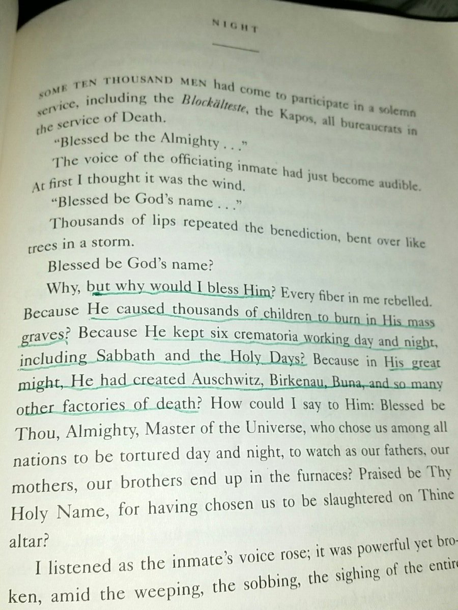 tmoo1023's tweet photo. Why would anyone bless Hitler, he was a horrible person and deserves all evil. #bronke2 https://t.co/w0NkqHeII5